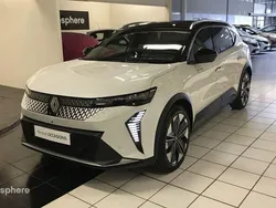 Blanc nacré/toit noir etoilé Nouvelle 2025 Renault Scénic Techno Monospace | 42 990 € (Super prix)