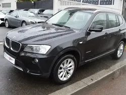 Utilisé 2012 BMW X3 SUV | 17 490 € (Prix juste)