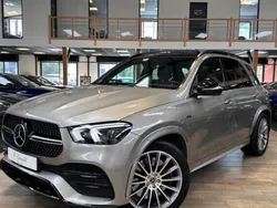 Utilisé 2021 Mercedes GLE350 AMG line | 53 990 € (Prix juste)