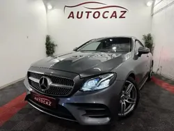 Gris Utilisé 2019 Mercedes E220 AMG line Coupé | 28 990 € (Bon prix)