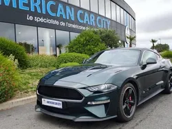 Utilisé 2018 Ford Mustang Bullitt Coupé | 56 990 € (Prix cher)