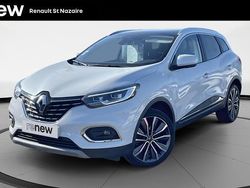 Blanc Utilisé 2019 Renault Kadjar Intens SUV | 16 990 € (Prix juste)