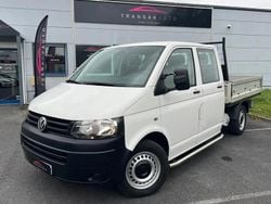 Blanc Utilisé 2013 VW T5 Van | 13 990 € (Super prix)
