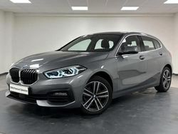 Gris Occasion 2024 BMW 116 Citadine | 26 990 € (Prix juste)