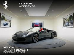 Gris Occasion 2017 Ferrari 488 Cabriolet | 259 900 €