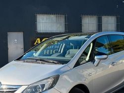 Utilisé 2012 Opel Zafira Tourer Monospace | 7 990 € (Prix juste)