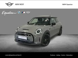 Moonwalk grey Utilisé 2022 Mini Cooper SE Citadine | 19 490 € (Prix juste)
