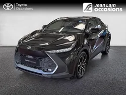 Noir Utilisé 2024 Toyota C-HR Design SUV | 28 990 € (Bon prix)