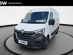 Blanc Utilisé 2020 Renault Master Van | 19 790 € (Bon prix)