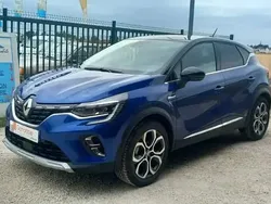 Bleu Utilisé 2022 Renault Captur Intens SUV | 22 400 € (Prix juste)