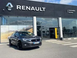 Gris Utilisé 2017 DS Automobiles DS4 Be Chic Berline | 12 990 € (Bon prix)