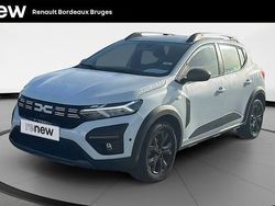Blanc Utilisé 2024 Dacia Sandero Extreme Citadine | 17 290 € (Prix juste)