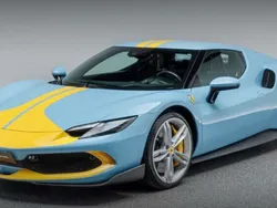Utilisé 2022 Ferrari 296 Coupé | 334 000 €