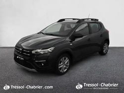 Gris Utilisé 2021 Dacia Sandero Essentiel Citadine | 11 217 € (Bon prix)