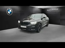 Noir Utilisé 2019 BMW X4 SUV | 51 450 €