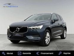 Bleu Utilisé 2019 Volvo XC60 Business Edition SUV | 21 490 €