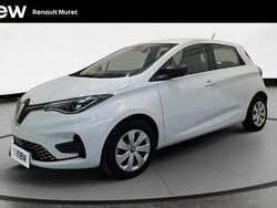 Blanc Utilisé 2022 Renault Zoe Equilibre Citadine | 14 450 € (Prix juste)