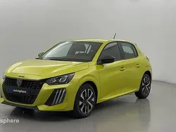 Utilisé 2024 Peugeot 208 Active Citadine | 16 299 € (Prix juste)