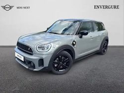 Moonwalk grey Utilisé 2021 Mini Cooper Countryman SUV | 32 290 € (Prix assez cher)