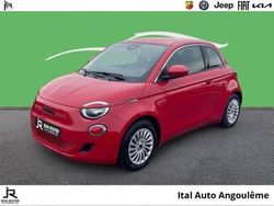 Rouge Utilisé 2023 Fiat 500e Red Citadine | 15 790 € (Super prix)