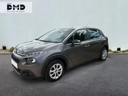Gris Utilisé 2020 Citroën C3 Business Class Citadine | 9 900 € (Bon prix)