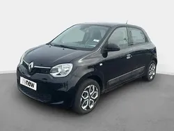 Noir Utilisé 2022 Renault Twingo Equilibre Citadine | 10 690 € (Prix juste)