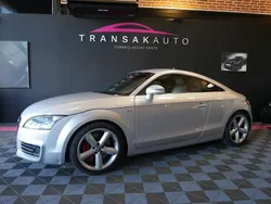 Gris Utilisé 2008 Audi Coupé S-Line Coupé | 14 490 €