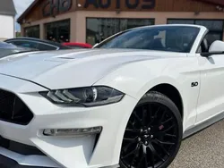 Utilisé 2019 Ford Mustang GT Cabriolet | 48 900 € (Bon prix)