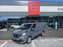 Gris Utilisé 2021 Nissan NV300 S Van | 22 900 €