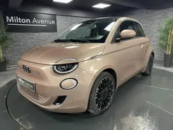 Rouge Utilisé 2021 Fiat 500e Berline | 15 990 € (Bon prix)