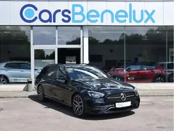 Noir Utilisé 2023 Mercedes E200 AMG line Break | 39 900 € (Super prix)