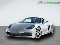 Utilisé 2021 Porsche Boxster GTS Cabriolet | 108 300 €