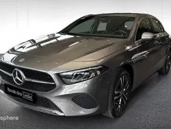Gris Utilisé 2024 Mercedes A250 Progressive Berline | 33 790 € (Bon prix)