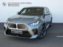 Gris Utilisé 2025 BMW iX2 M Sport SUV | 49 900 € (Prix assez cher)