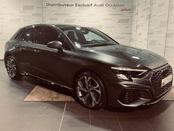 Gris daytona nacré Utilisé 2023 Audi A3 S-Line | 34 490 € (Prix cher)