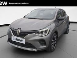 Gris Utilisé 2023 Renault Captur Evolution SUV | 16 990 € (Prix juste)
