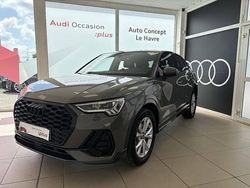 Gris chronos métallisé Utilisé 2024 Audi Q3 Sportback S-Line SUV | 54 990 €