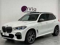 Blanc Utilisé 2020 BMW X5 Sport Line SUV | 43 490 € (Prix cher)