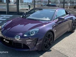 Noir Utilisé 2023 Alpine A110 Coupé | 73 900 € (Bon prix)