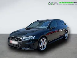 Utilisé 2021 Audi S4 Sport Break | 53 500 € (Prix juste)