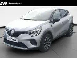 Gris Utilisé 2024 Renault Captur Evolution SUV | 16 990 € (Bon prix)