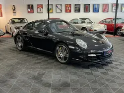 Noir Utilisé 2008 Porsche 911 Turbo Coupé | 89 900 €