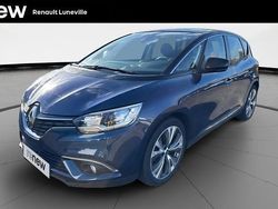 Bleu Utilisé 2017 Renault Scénic IV Intens Monospace | 11 518 € (Bon prix)