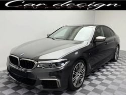 Noir Occasion 2019 BMW M550 Sport Line Berline | 49 900 €