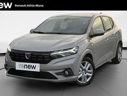 Gris Occasion 2021 Dacia Sandero Comfort Citadine | 11 490 € (Bon prix)