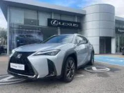 Gris Utilisé 2023 Lexus UX 250h Sport Design Packet SUV | 27 900 € (Super prix)