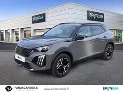 Gris artense (m) Utilisé 2025 Peugeot 2008 GT SUV | 28 990 €