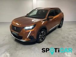 Orange Utilisé 2021 Peugeot e-2008 Allure SUV | 15 090 € (Bon prix)