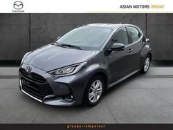 Lead grey métallisé Utilisé 2024 Mazda 2 Berline | 21 880 € (Prix cher)