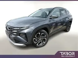 Gris Nouvelle 2025 Hyundai Tucson Prime SUV | 40 324 € (Prix assez cher)